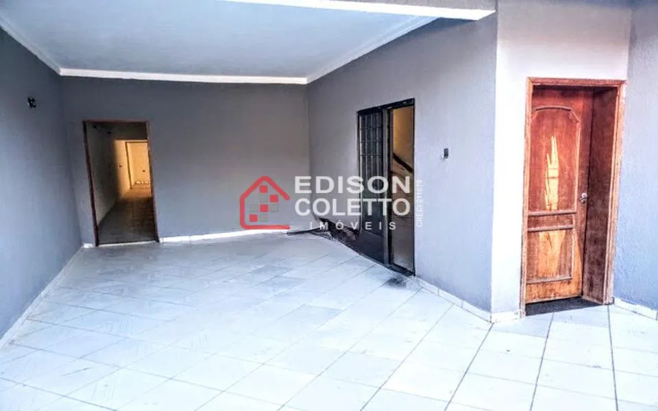 Imagem Ótima casa à venda no Jardim Belvedere, Campestre, Piracicaba!!