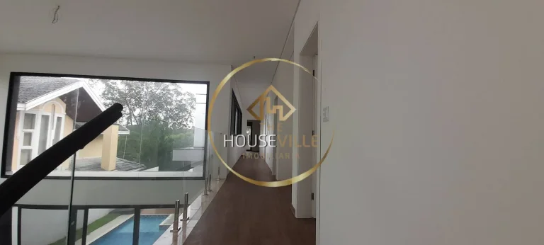 Imagem Casa Sobrado, 4 Suítes, 367m², Condomínio Altos da Serra II, Urbanova.