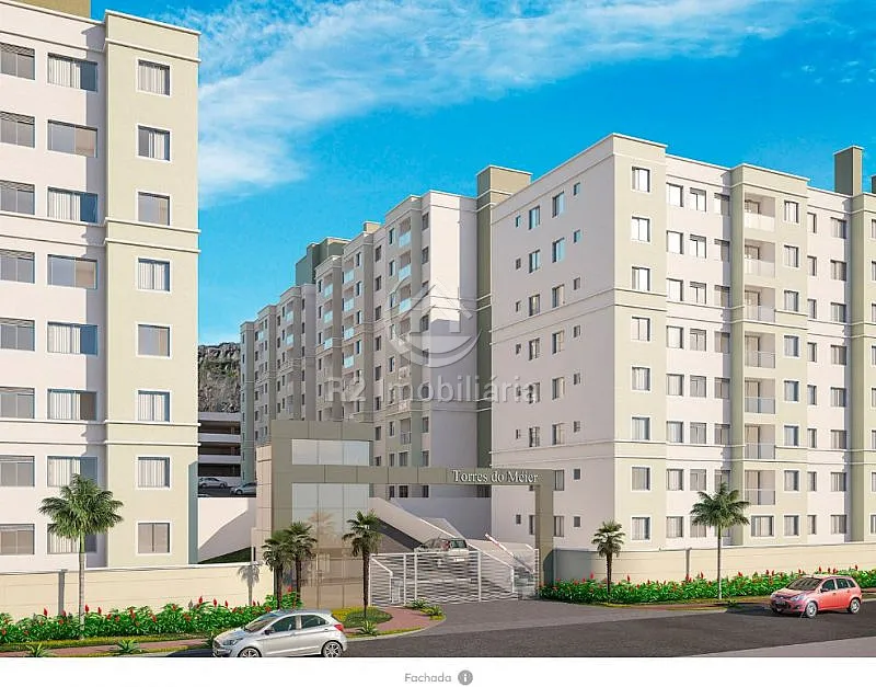 Foto do imóvel Residencial Torres do Méier - Apartamento no Meier em Meier, Rio de Janeiro - RJ
