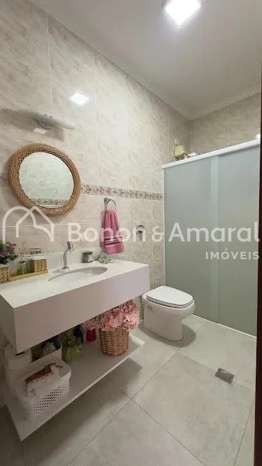 Imagem Casa em condomínio à venda na cidade de Valinhos