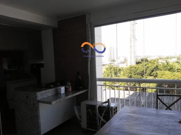 Imagem Apartamento com 3 Quartos à Venda, Locação ou Temporada, 93 m² em Vila Leopoldina - São Paulo