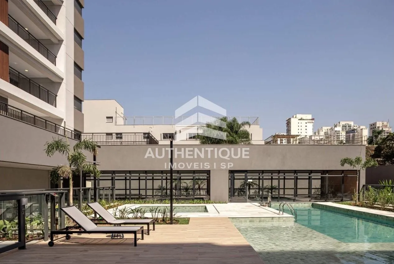 Imagem INSIGNIA CAMPO BELO - Apartamento à venda no bairro Campo Belo - São Paulo/SP, Zona Sul