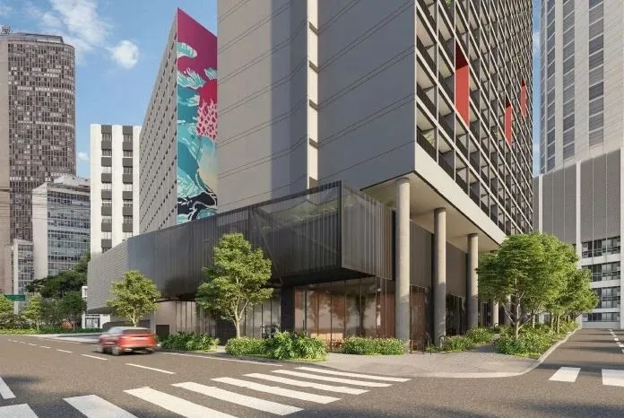 Imagem Studio para Venda em São Paulo, SANTA CECILIA, 1 dormitório, 1 banheiro