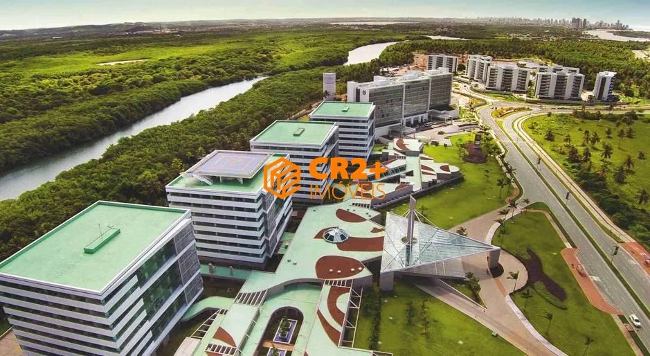 Imagem Sala Comercial Empresarial- Paiva - Cabo Sto Agostinho - 33,65m -