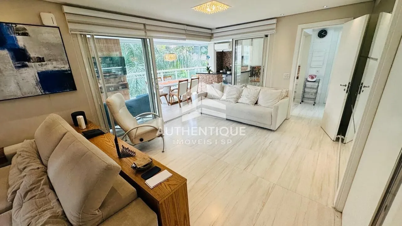 Imagem QUINTESSENCE CHACARA KLABIN - Apartamento Chácara Klabin, 163m2, 3 suítes, 3 vagas + depósito, varanda gourmet à venda!