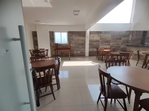 Imagem APARTAMENTO COM 143 m² - MARACANÃ - PRAIA GRANDE SP