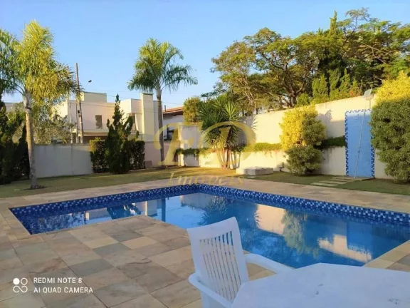 Imagem Casa em Condomínio Fechado em Atibaia