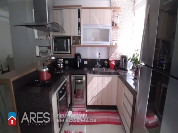 Imagem Apartamento com 3 dormitórios à venda, 144 m² por R$ 700.000,00 - Centro - Americana/SP