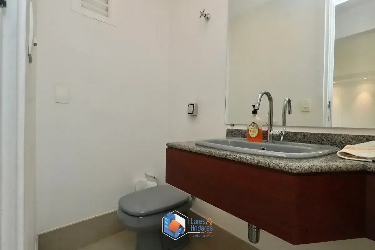 Imagem Apartamento para venda em Higienópolis com 4 quartos, sendo 2 suítes, 226m²