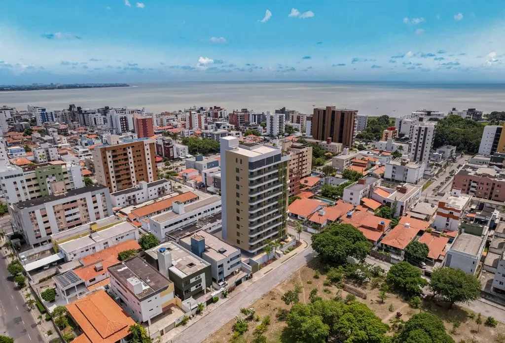 Imagem Apartamento com 2 dormitórios à venda, 50 m² por R$ 539.902 - Jardim Oceania - João Pessoa/PB