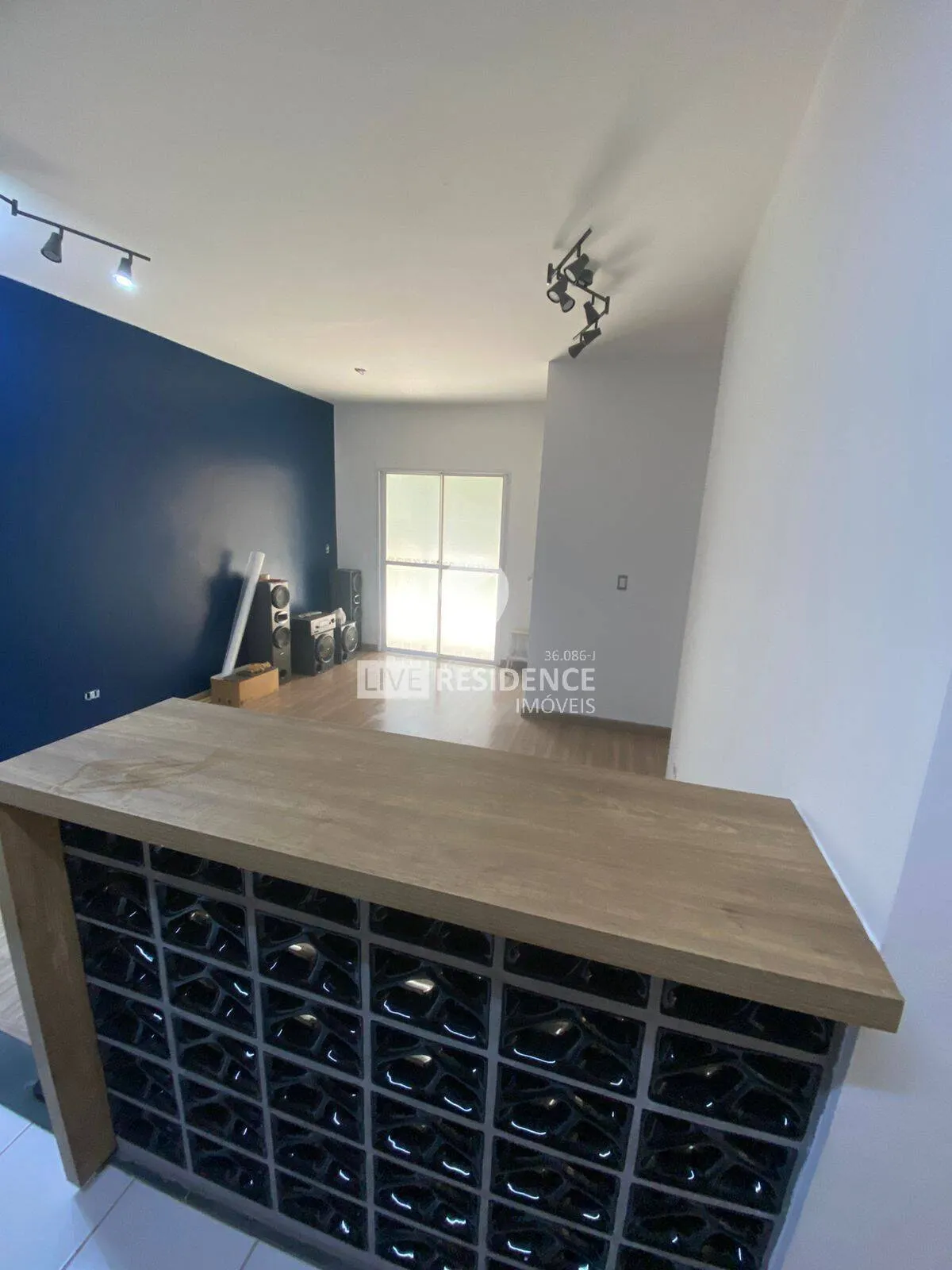 Imagem Lindo Apartamento Térreo / Residencial Mirante ll