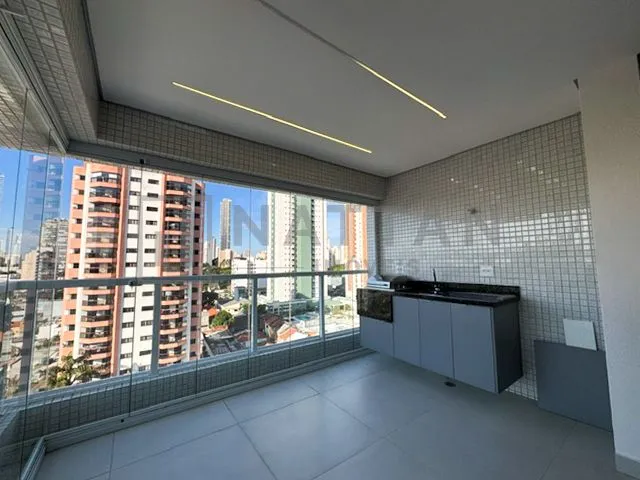 Foto do imóvel Apartamento com 2 dormitórios, 81 m² - venda por R$ 1.550.000,00 ou aluguel por R$ 8.869,00/mês - Cidade Mãe do Céu - São Paulo/SP