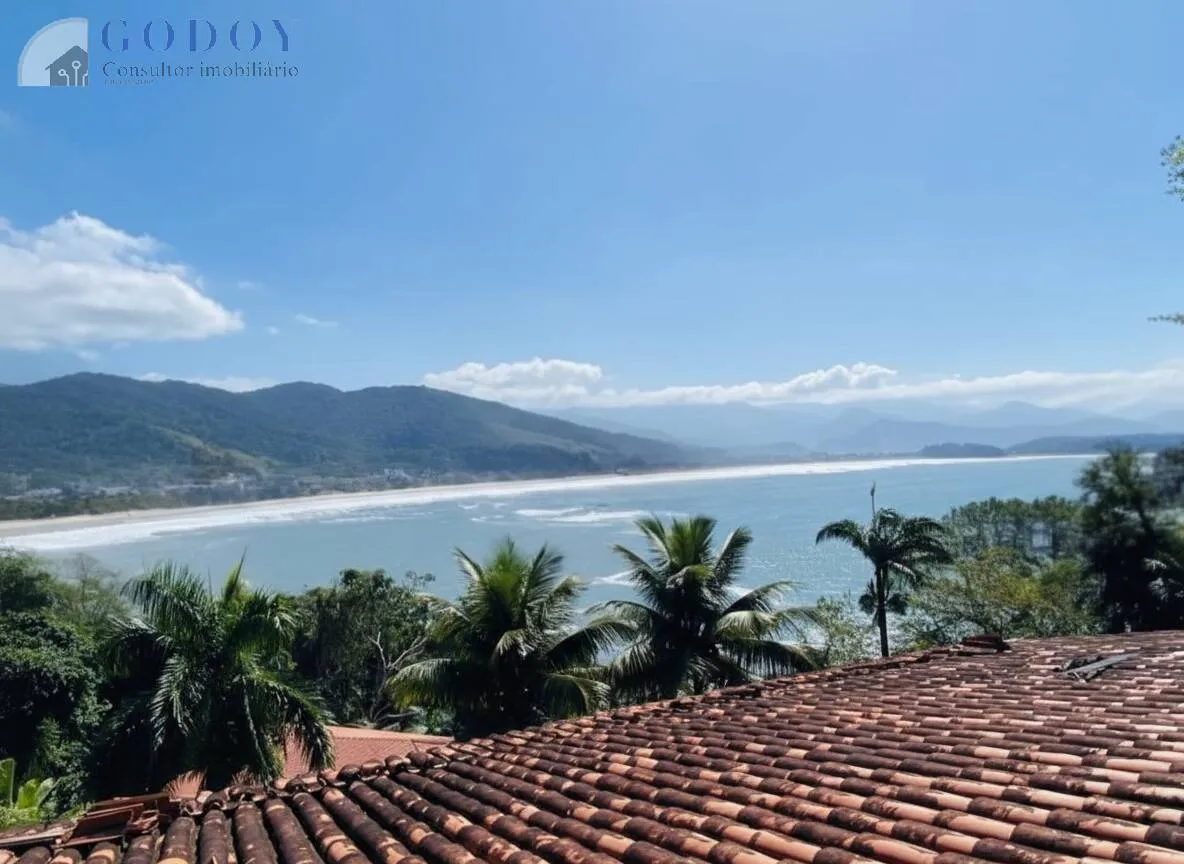 Imagem Residência de Alto Padrão no Condomínio Ponta das Toninhas - Ubatuba/SP