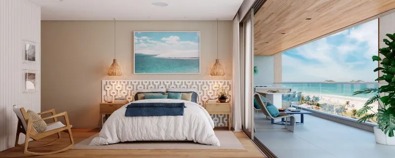 Imagem Apartamento a Venda no bairro Barra da Tijuca - Rio de Janeiro, RJ