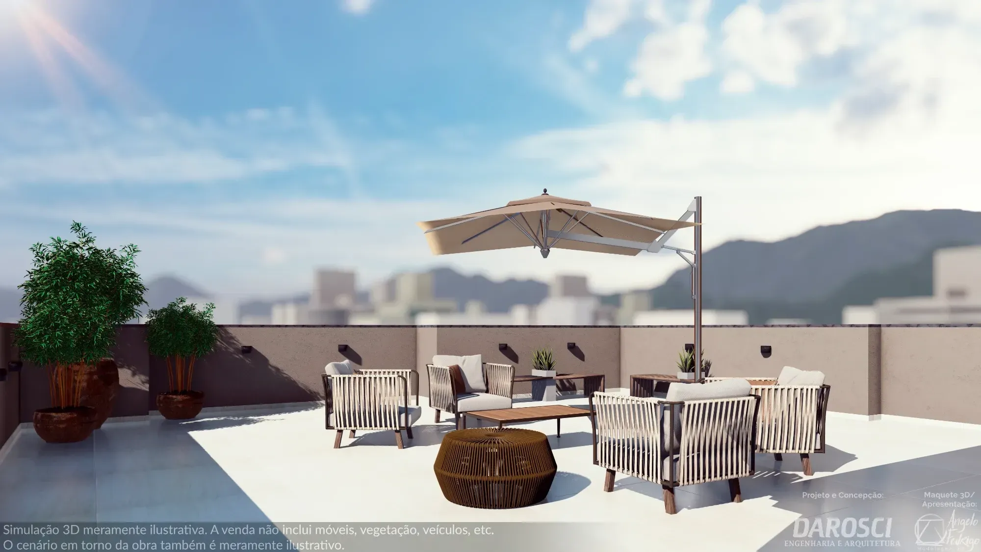Imagem Apartamento com 2 Quartos à Venda, 79 metros em Centro - Tijucas