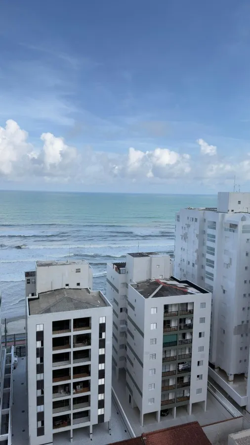 Imagem Apartamento para Venda em Mongaguá, Centro, 2 dormitórios, 1 suíte, 1 banheiro, 1 vaga