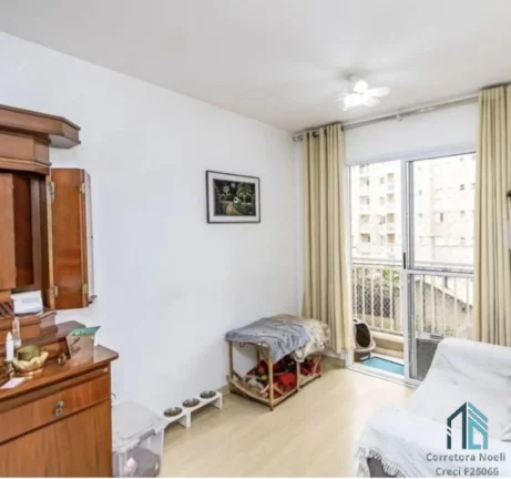 Imagem Apartamento condomínio clube, 03 quartos c/suíte, vaga coberta no Bacacheri/Tingui em Curitiba PR