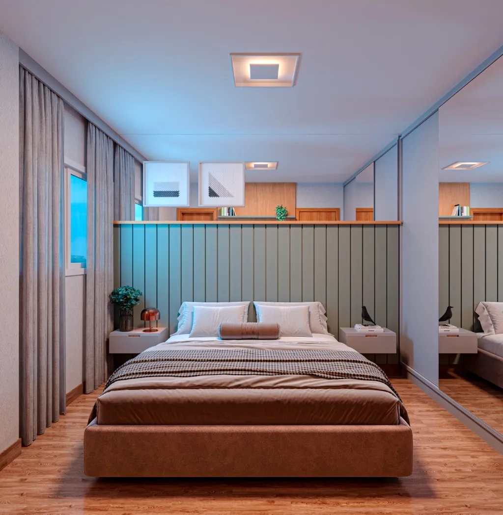 Imagem Apartamento à venda no bairro Jardim Ipê - Goiânia/GO