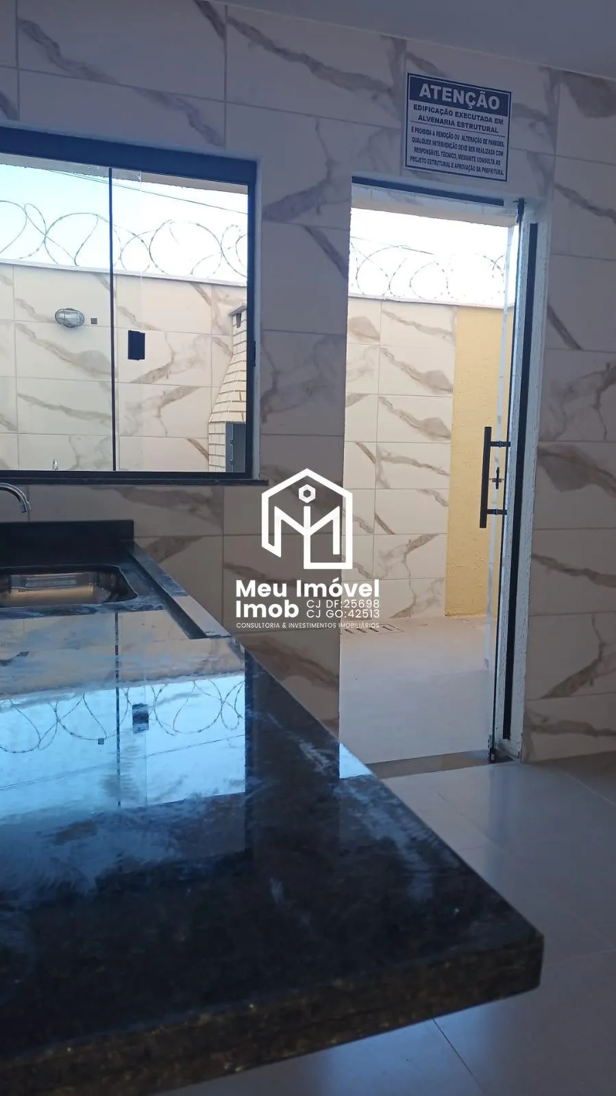 Imagem APTO 2 Quartos 1 Vaga 65m² Luziânia/GO