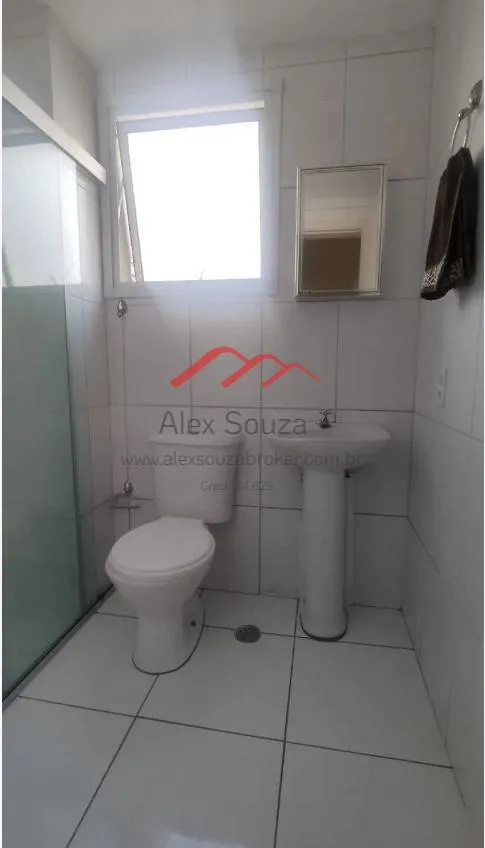 Imagem Apartamento para Venda em Sumaré, Residencial Guairá, 2 dormitórios, 1 banheiro, 1 vaga