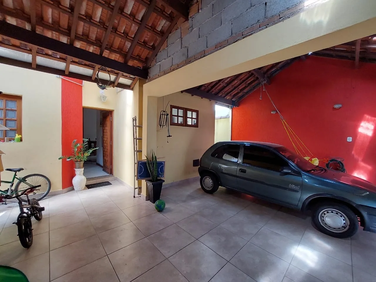 Imagem Casa à venda 3 Quartos, 1 Suite, 2 Vagas, 250M², Vale das flores, Tremembé - SP