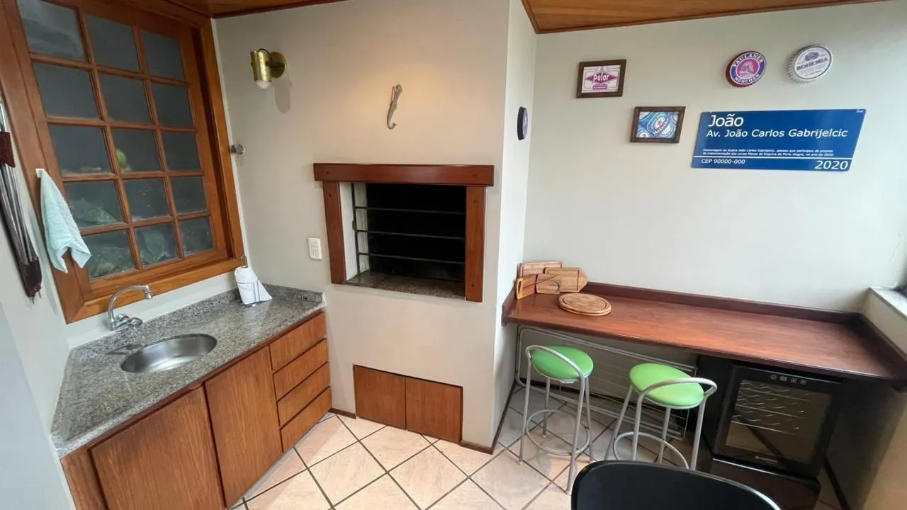 Imagem Apto 4 suítes com sacadas e churrasqueira, 159m² no Boa Vista