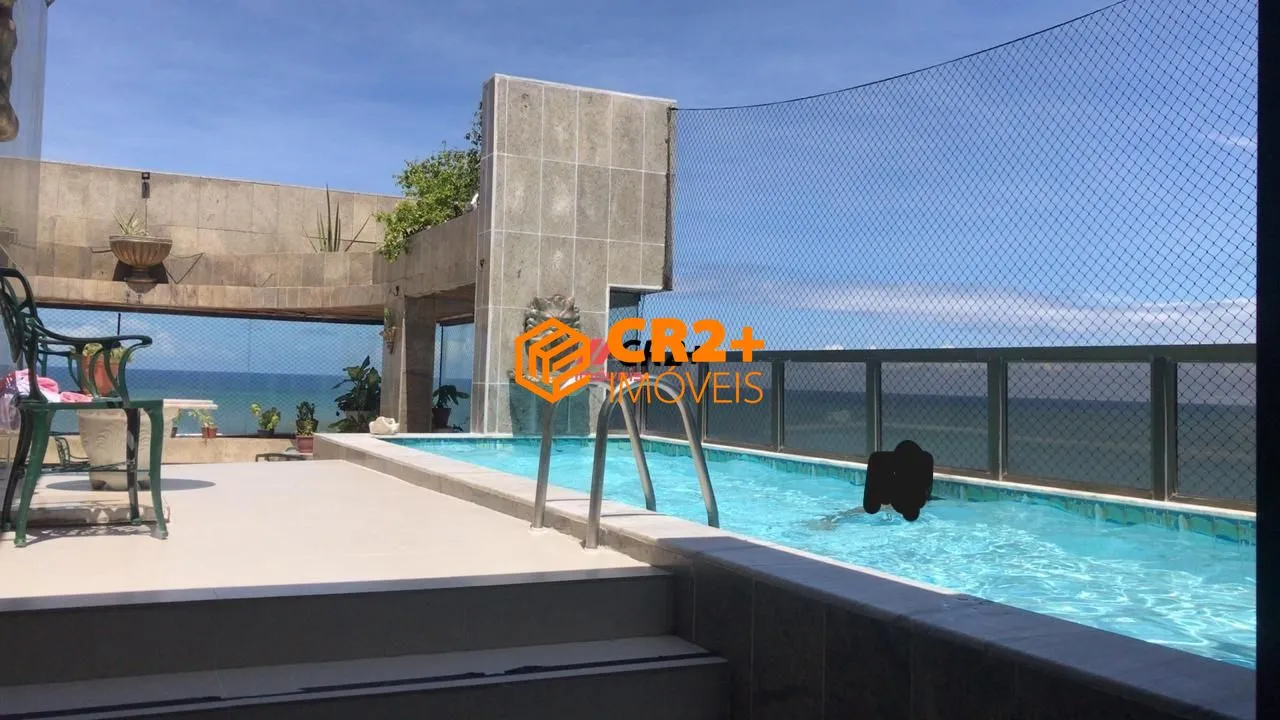 Imagem Cobertura a Venda com 5 Suítes com 613m² no bairro Piedade em Jaboatão Dos Guara