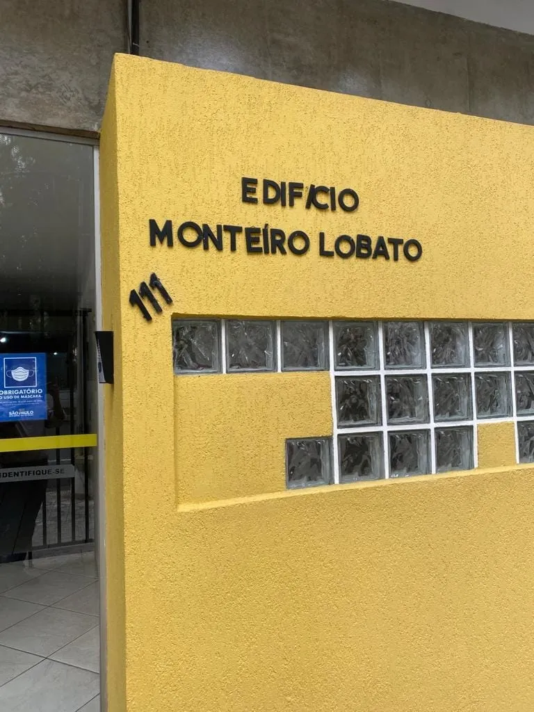 Imagem Apartamento à venda 2 Quartos, 1 Suite, 2 Vagas, 88M², Jardim das Nações, Taubaté - SP | Edifício Monteiro Lobato