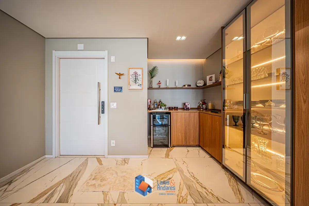 Imagem Apartamento para venda em Vila Mascote com 2 quartos, sendo 2 suítes, 165m²