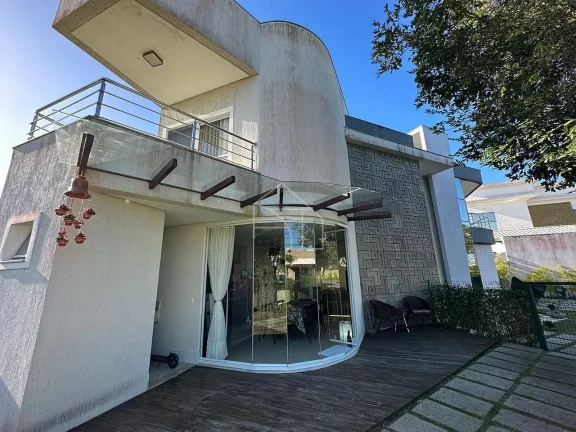 Imagem Luxuosa Casa à Venda no Condomínio Resort Boulevard Lagoa – Serra, ES