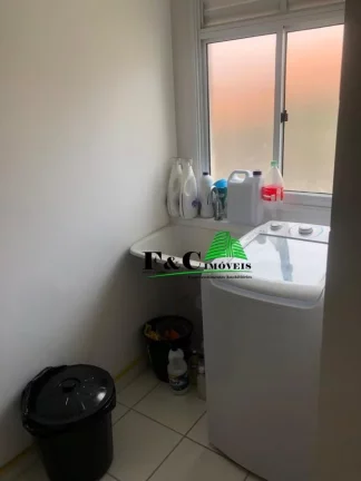 Imagem Apartamento para Venda em Limeira, Parque Residencial ANAVEC, 2 dormitórios, 1 banheiro, 1 vaga