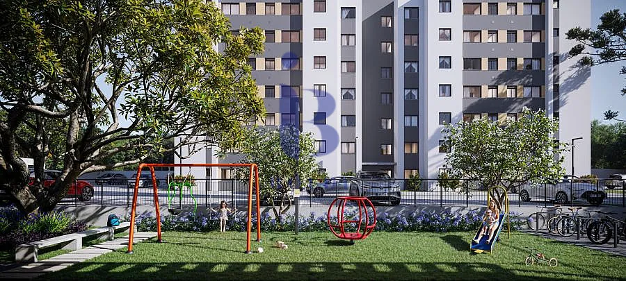 Imagem Ventura Clube Ipanema | Apartamentos de 1 e 2 dormitórios