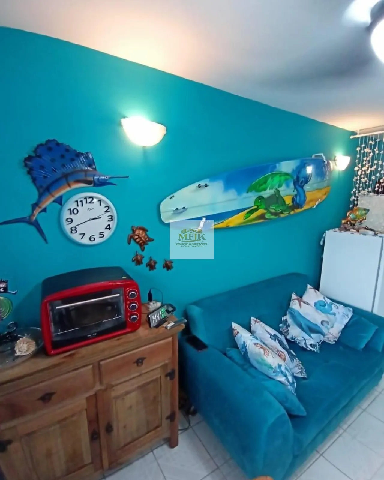 Imagem Casa de alvenaria com 01 quarto, 32m² à venda em balneário Shangri-la