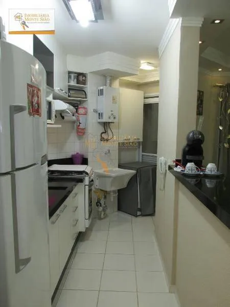 Imagem Apartamento, 49 m² - venda por R$ 392.000,00 ou aluguel por R$ 3.055,00 - Vila Endres - Guarulhos/SP