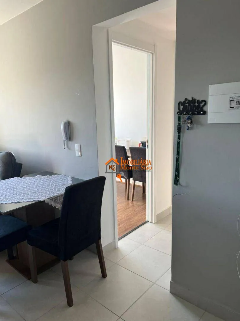 Imagem Apartamento com 2 dormitórios à venda, 32 m² por R$ 242.000,00 - Parque Novo Mundo - São Paulo/SP
