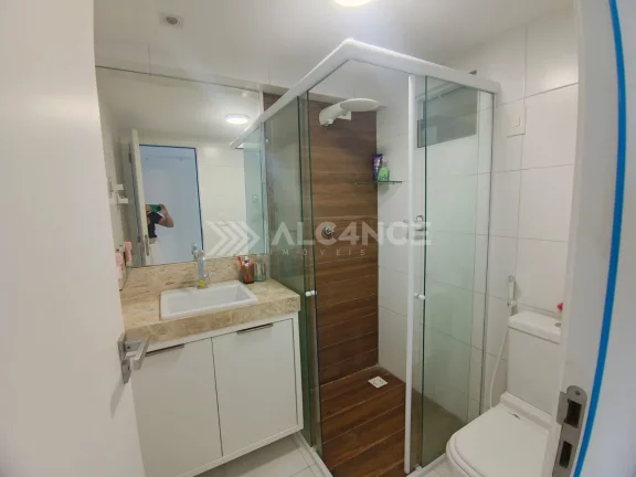 Imagem Apto - 2 Quartos - 1 Suíte - 73m² - Ponta de Campina, Cabedelo/PB