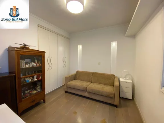 Imagem Apartamento à Venda Na Vila Clementino Com 2 Suítes e 2 Vagas