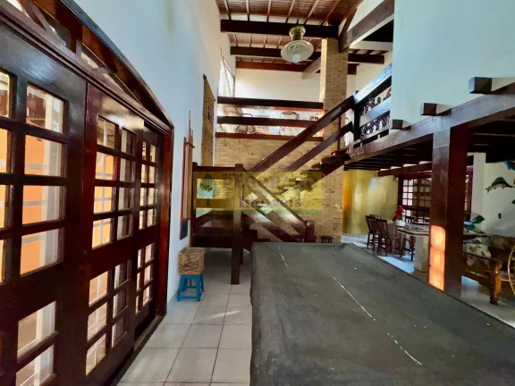 Imagem Maravilhoso Sobrado de 3 Dormitórios com Piscina na Martim de Sá!