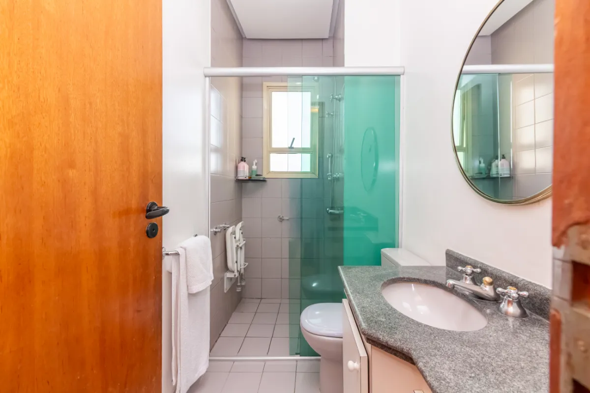 Imagem Apartamento para venda em Tatuapé com 3 quartos, sendo 1 suíte, 129m2