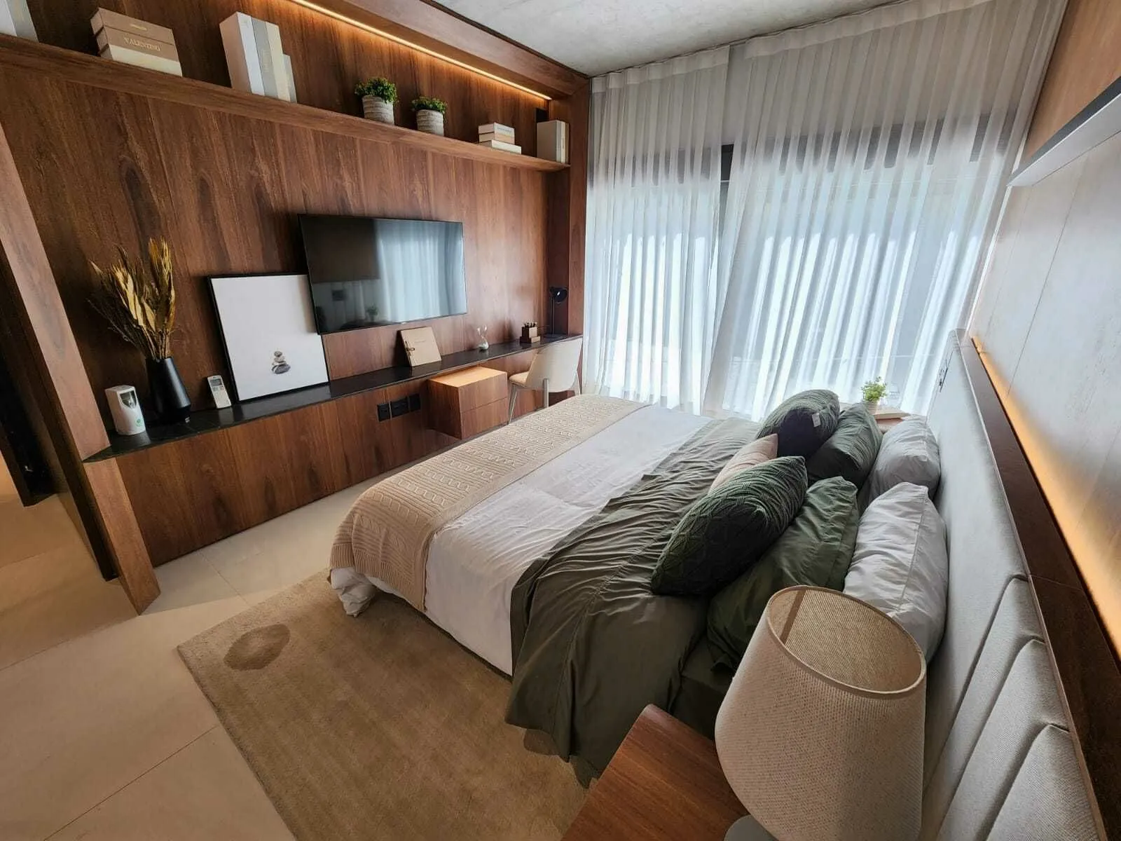 Imagem Apartamento Alto Padrão 2 suítes no Vila Nova Conceição