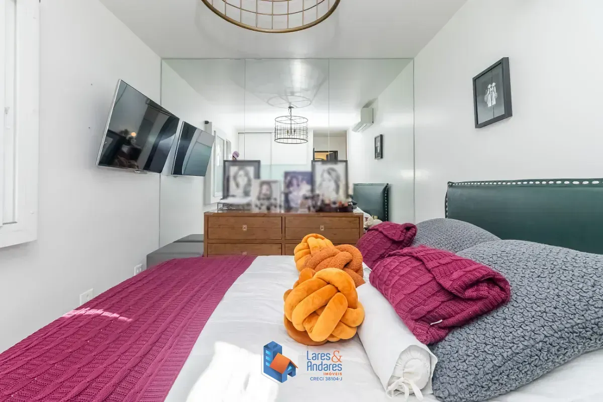 Imagem Apartamento para venda em Jardim Paulista com 2 quartos, sendo 1 suíte, 109m²