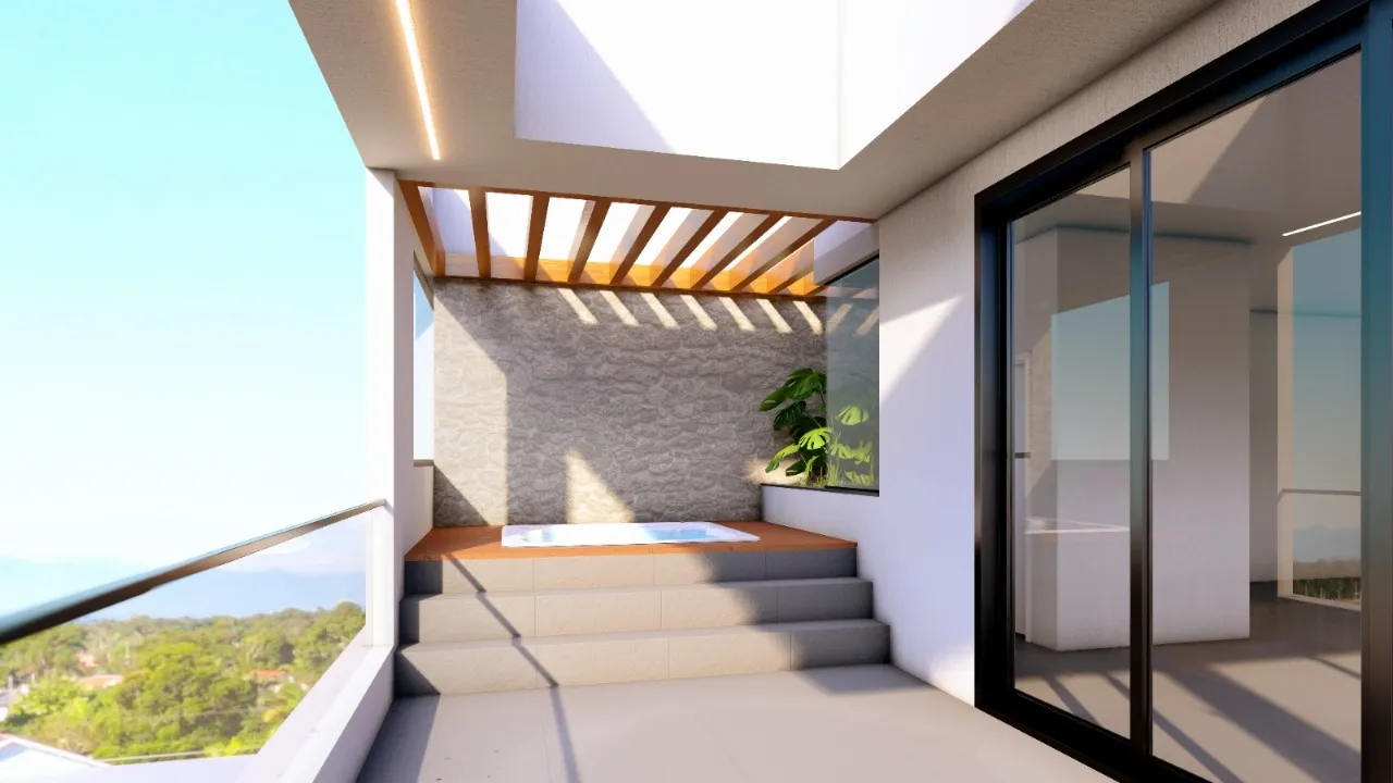 Imagem Jazz Residencial - Apartamentos de Alto Padrão à Venda em Itapoá SC
Apartamentos em Itapoá com s...