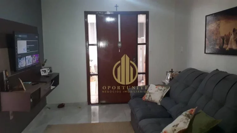 Imagem Casa com 3 dormitórios à venda, 183 m² por R$ 385.000 - Parque das Andorinhas - Ribeirão Preto/SP