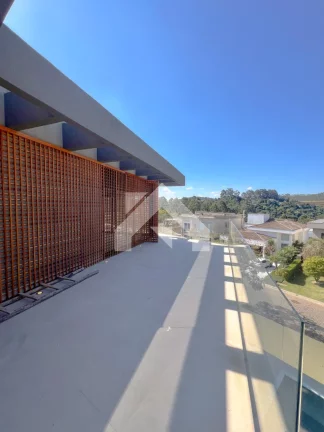 Imagem Casa de Condomínio em Alphaville - Santana de Parnaíba