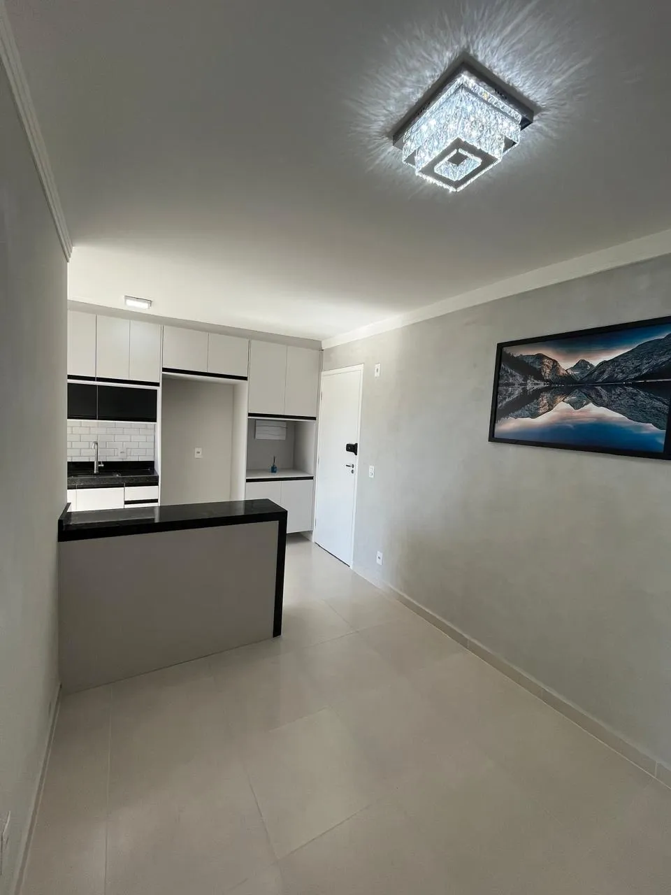 Imagem Apartamento à Venda no Brisa do Parque 3 | Vila Gabriel | 2 Quartos | Último Andar | 42,61m² | 1 Vaga