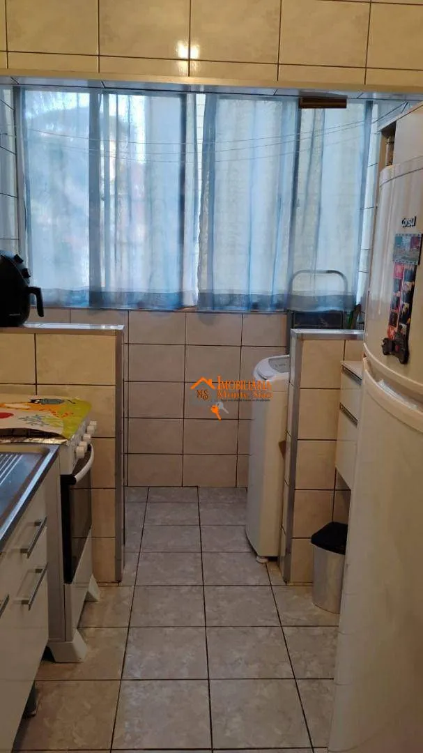 Imagem Apartamento com 2 dormitórios à venda, 59 m² por R$ 189.900,00 - Parque Santo Antônio - Guarulhos/SP