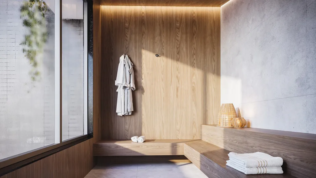 Imagem Imperdível: Apartamento de Luxo no Ecoville, Curitiba-PR - 3 quartos, 3 suítes, 5 banheiros, 3 vagas, 171,27 m² de área.