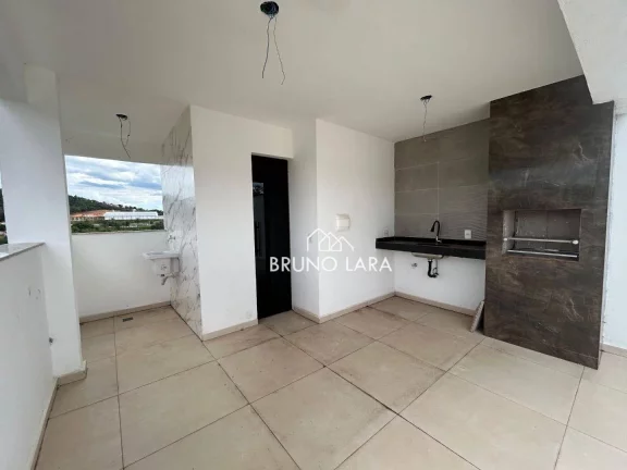 Imagem Casa a venda em Betim MG - Bairro Tiradentes