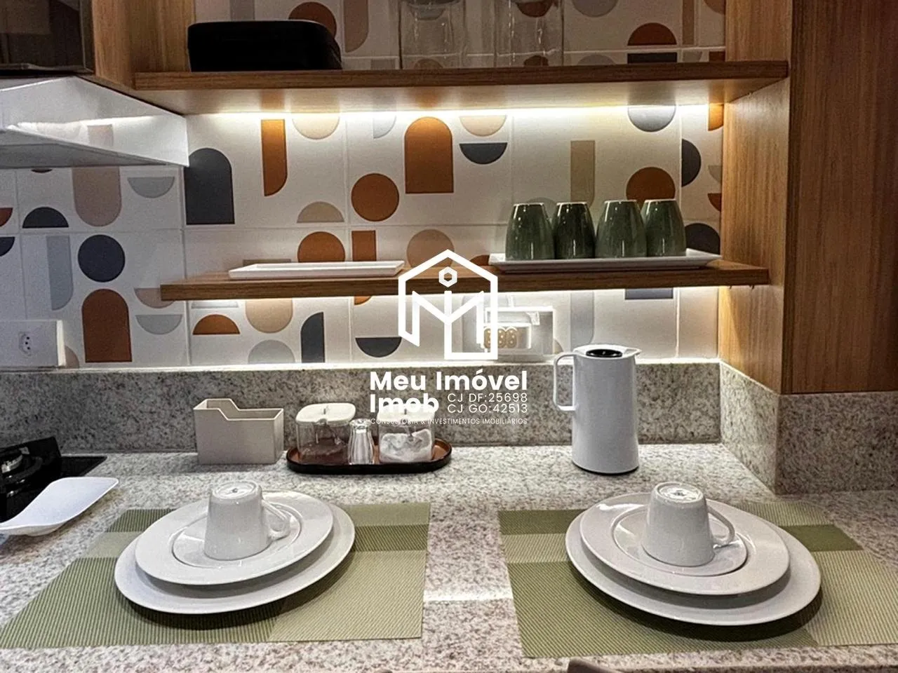 Imagem Stay Jardim Flat 1 Quarto 1 Vaga 17m² Mobiliado João Pessoa