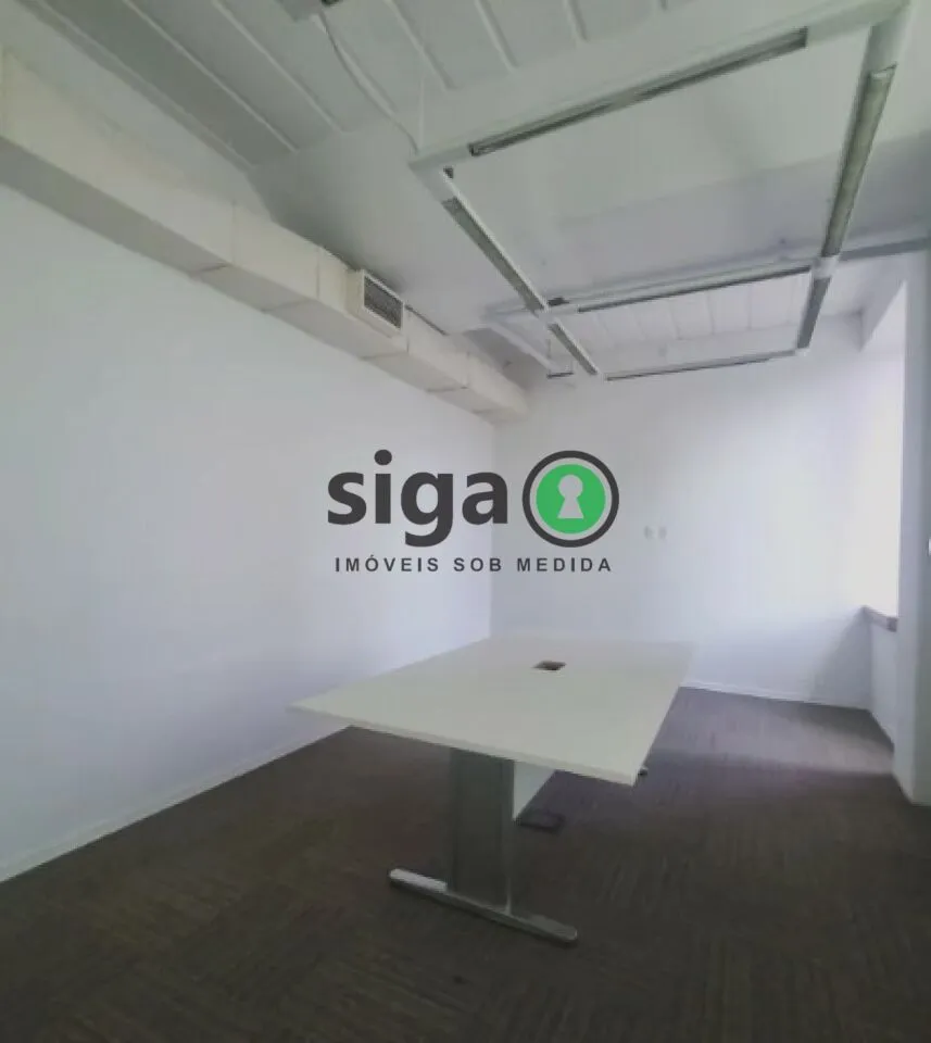 Imagem Conjunto Comercial à Venda e Locação mobiliado- 374m² - 8 Vagas - Brooklin
